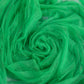 Soft Tulle Fabric Roll 54" x 40 yds - Kelly Green
