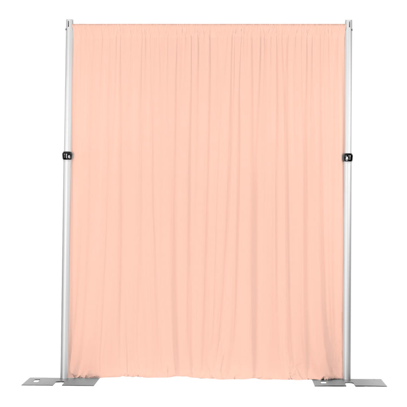 Blush/Rose Gold 16ft H x 60