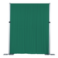 Spandex 4-way Stretch Drape Curtain 12ft H x 60" W - Emerald Green