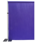 Spandex 4-way Stretch Backdrop Drape Curtain 10ft H x 60" W - Purple