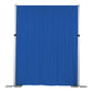 Spandex 4-way Stretch Drape Curtain 14ft H x 60" W - Royal Blue