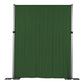 Spandex 4-way Stretch Backdrop Drape Curtain 14ft H x 60" W - Willow Green