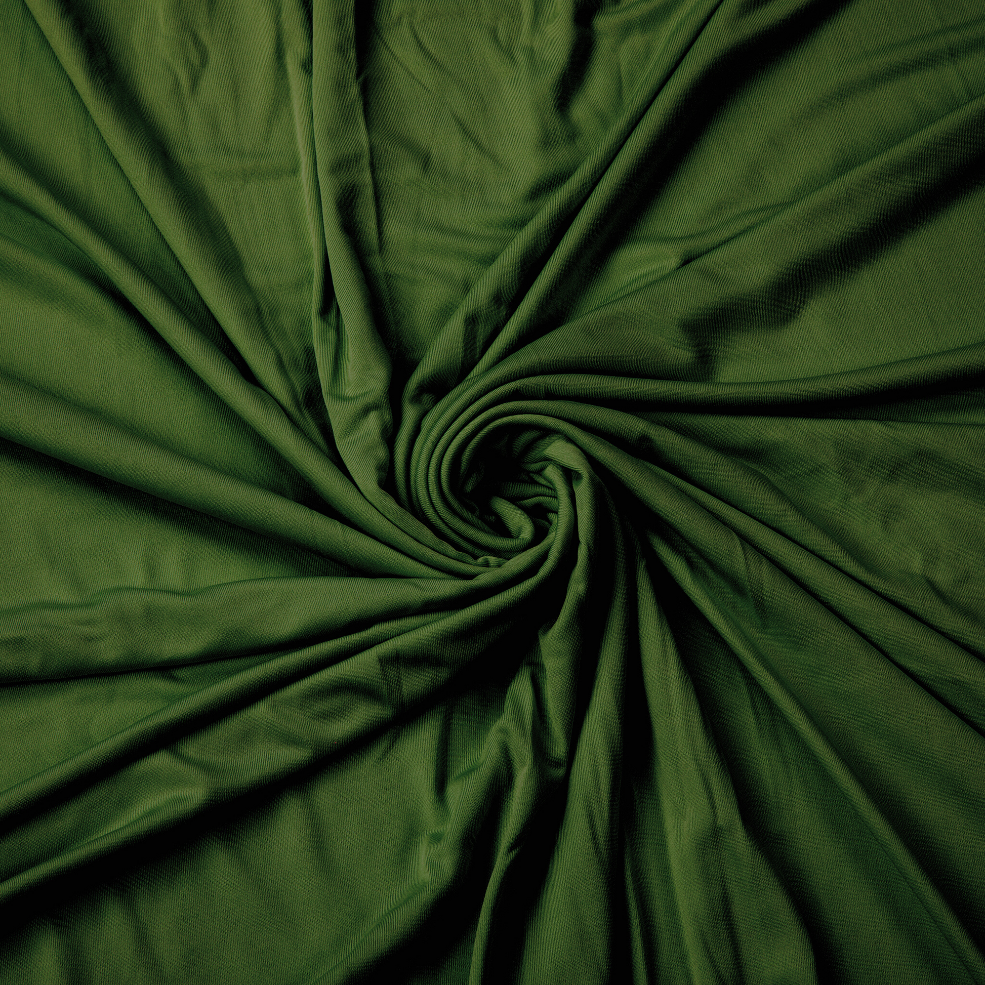 Spandex 4-way Stretch fabric Willow Green