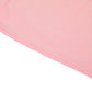 Spandex Arch Cover for Round 7.5 ft Wedding Arch Stand - Pink