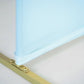 Spandex Arch Covers for Chiara Frame Backdrop 3pc/set - Baby Blue