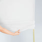 Spandex Arch Covers for Chiara Frame Backdrop 3pc/set - White