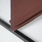 Spandex Arch Covers for Chiara Frame Backdrop 3pc/set - Chocolate