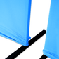 Spandex Covers for Trio Arch Frame Backdrop 3pc/set - Aqua Blue