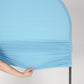 Spandex Covers for Trio Arch Frame Backdrop 3pc/set - Baby Blue