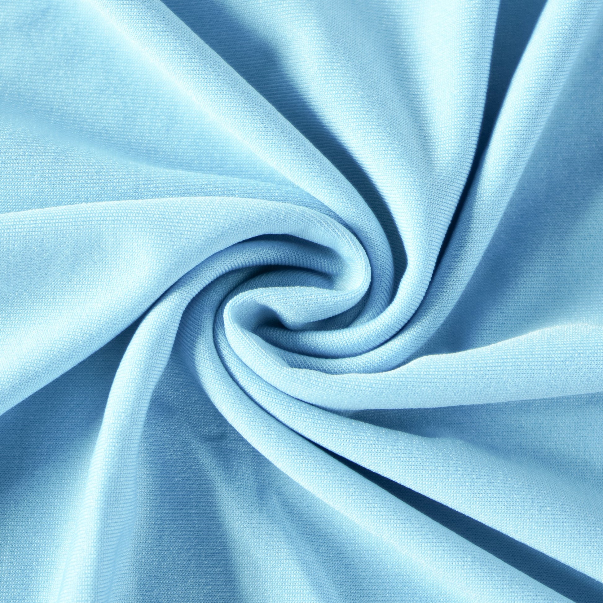 Spandex Covers for Trio Arch Frame Backdrop 3pc/set - Baby Blue