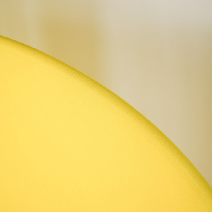 Spandex Covers for Trio Arch Frame Backdrop 3pc/set Canary Yellow CV