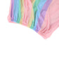 Spandex Covers for Trio Arch Frame Backdrop 3pc/set - Pastel Rainbow