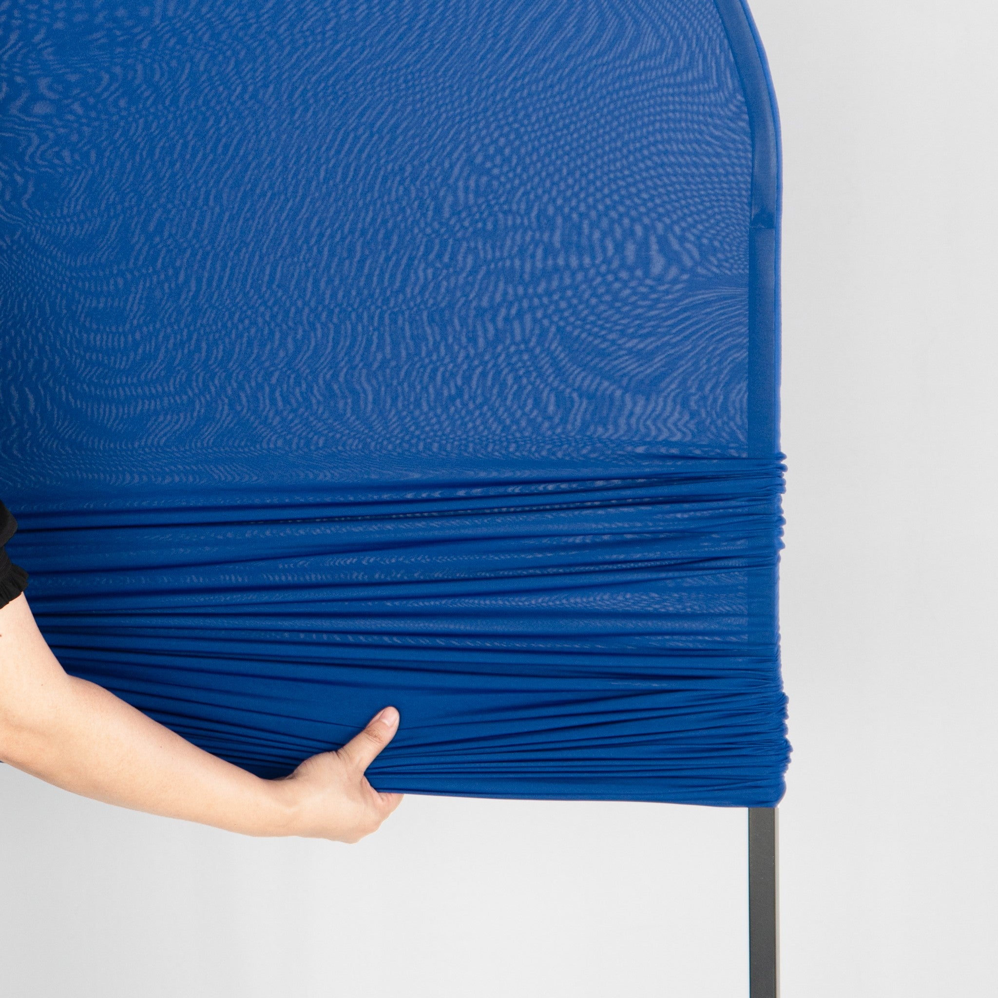Spandex Covers for Trio Arch Frame Backdrop 3pc/set - Royal blue– CV Linens