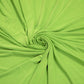 Spandex 4-way Stretch Backdrop Drape Curtain 12ft H x 60" W - Apple Green