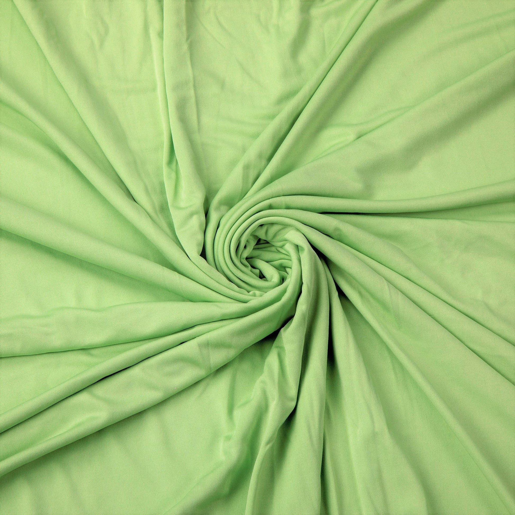 Spandex 4-way Stretch Backdrop Drape Curtain 12ft H x 60" W - Mint Green