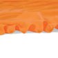 Spandex 4-way Stretch Backdrop Drape Curtain 10ft H x 60" W - Orange