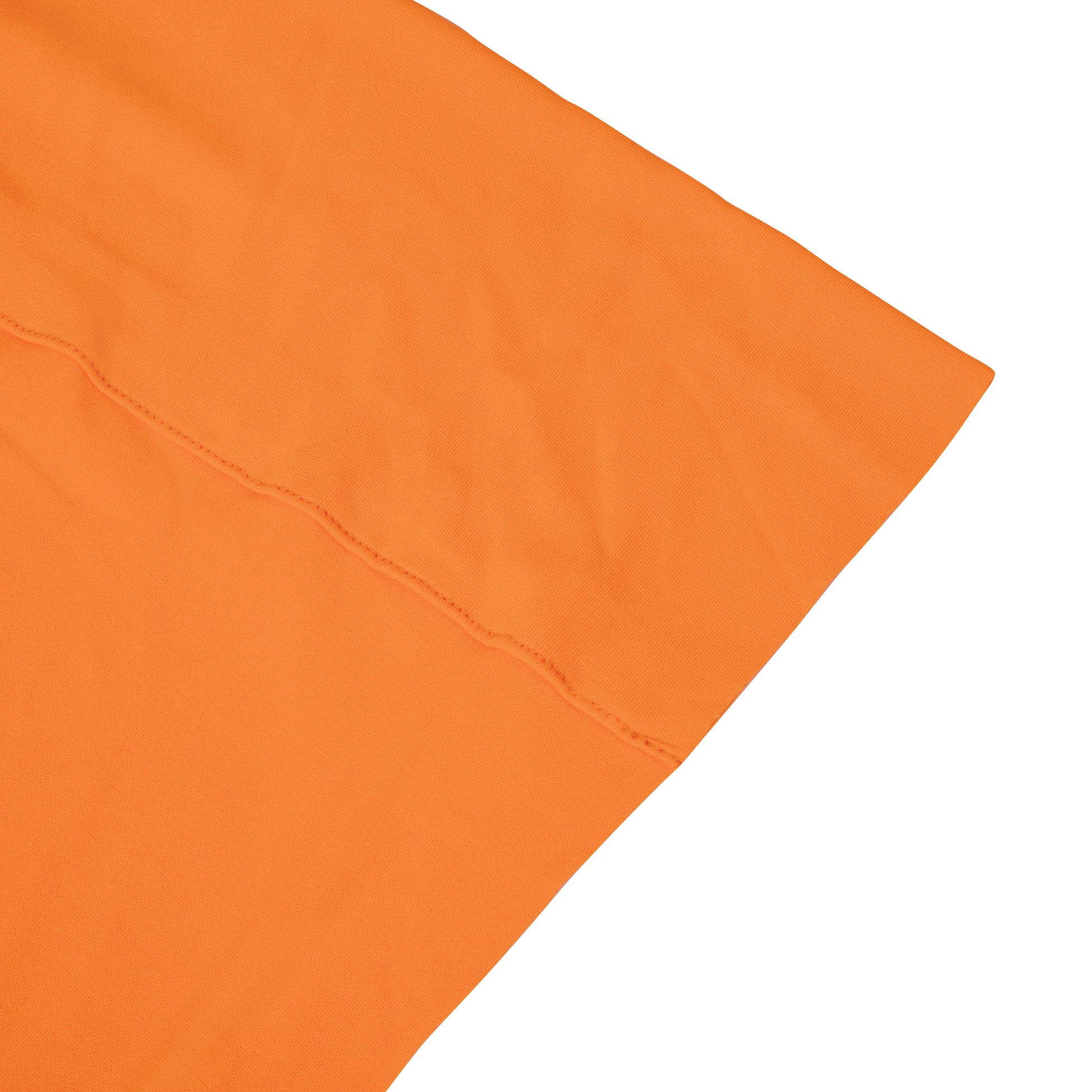 Spandex 4-way Stretch Backdrop Drape Curtain 16ft H x 60" W - Orange