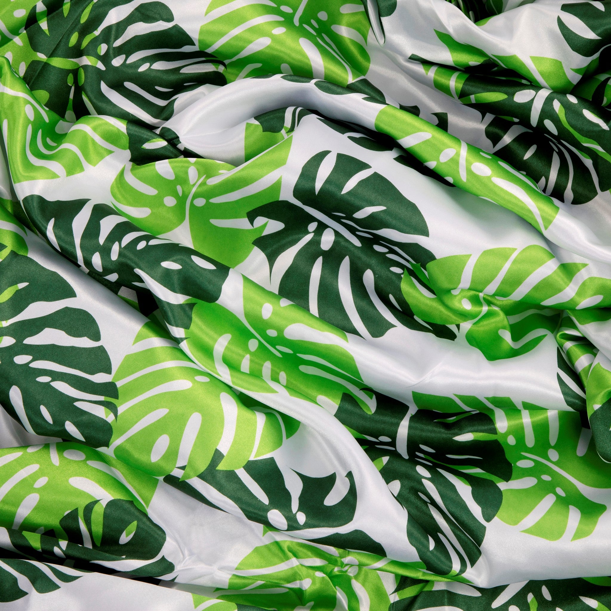 Leaf Pattern Fabric