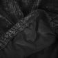 Velvet Covers for Metal Cylinder Pedestal Stands 5 pcs/set - Black