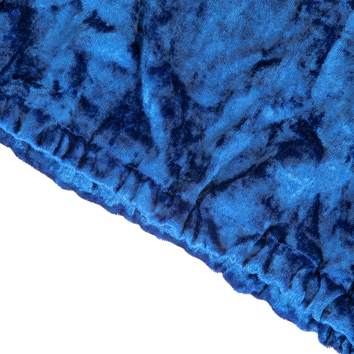 Velvet Covers for Metal Cylinder Pedestal Stands 5 pcs/set Royal Blu CV Linens