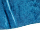 Velvet 14ft H x 52" W Drape/Backdrop Curtain Panel - Dark Teal