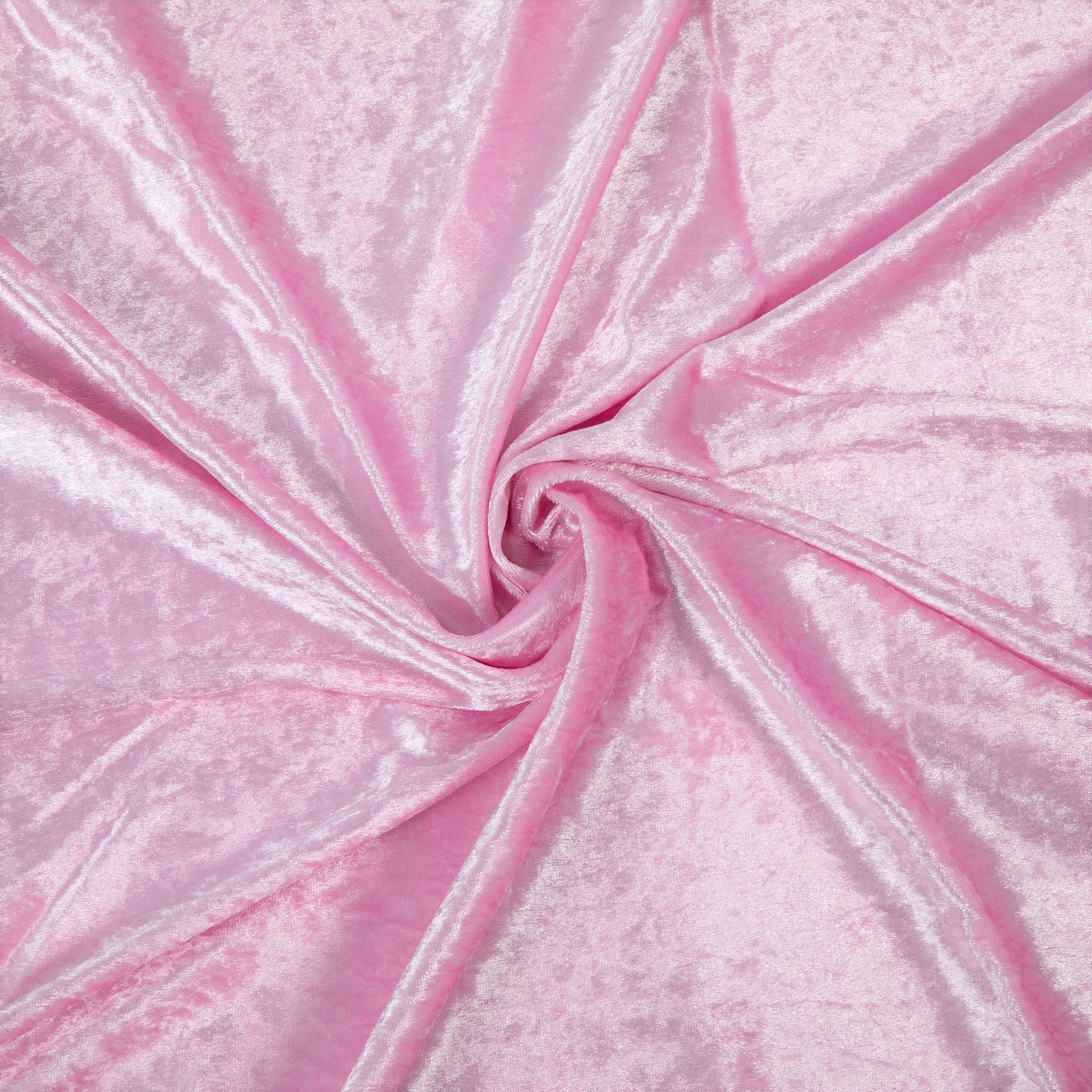 Apple Green Velvet with Hot Pink Taffeta Back – Blanc Box
