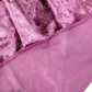 Velvet 20"x20" Linen Napkin - Violet