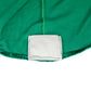 Velvet Spandex Cocktail Table Cover 32" Round - Emerald Green